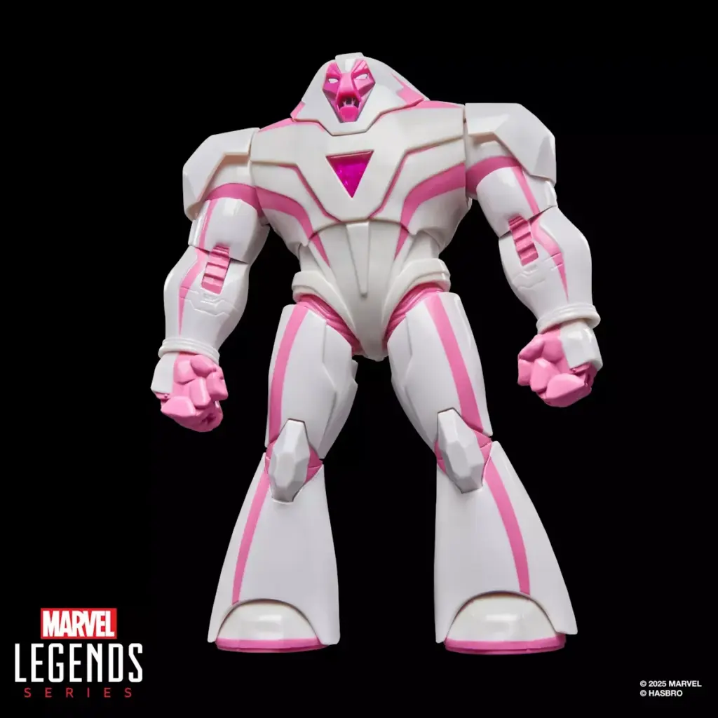 04. Marvel Legends Series X Men Nimrod Sentinel Figura, 15cm
