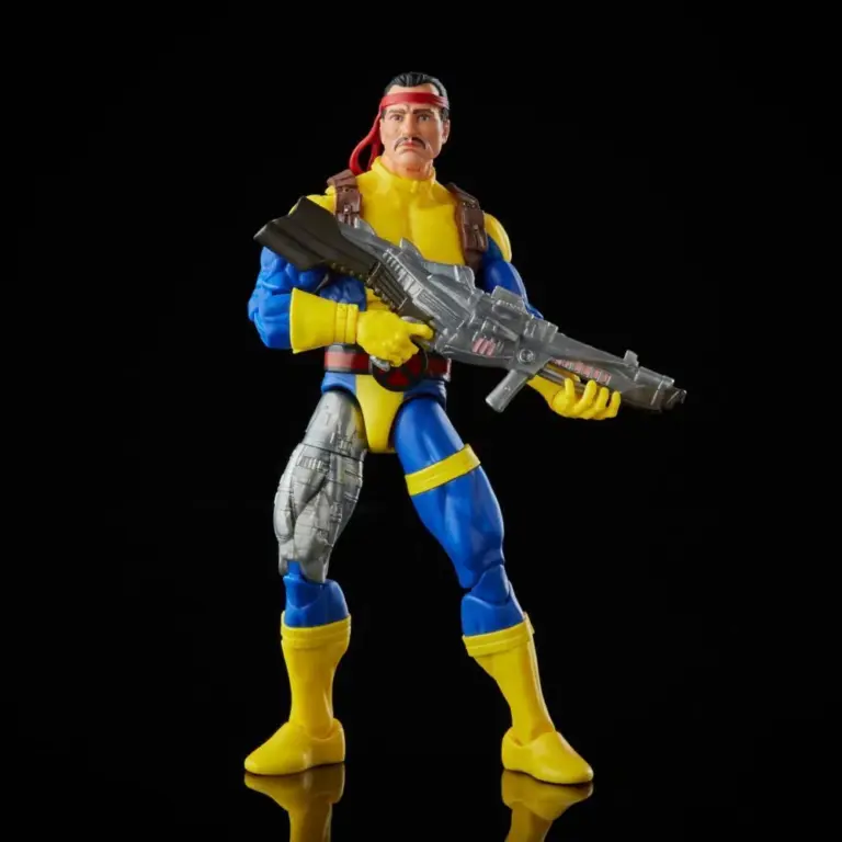 04. Marvel Legends Series X Men Storm, Marvel's Forge & Jubilee Figure, 15cm