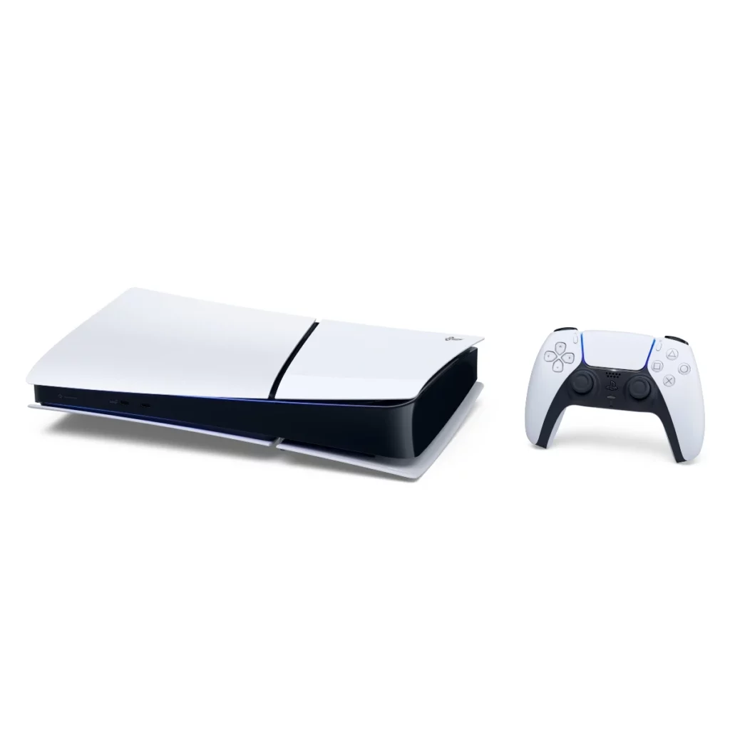 04. PlayStation 5 Slim Digital E Chassis + EA Sports FC 26 PS5 (download Kod)
