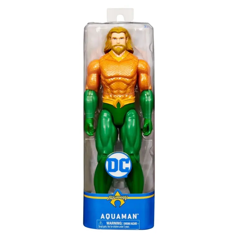 04. Spin Master DC Aquaman Figura, 30cm