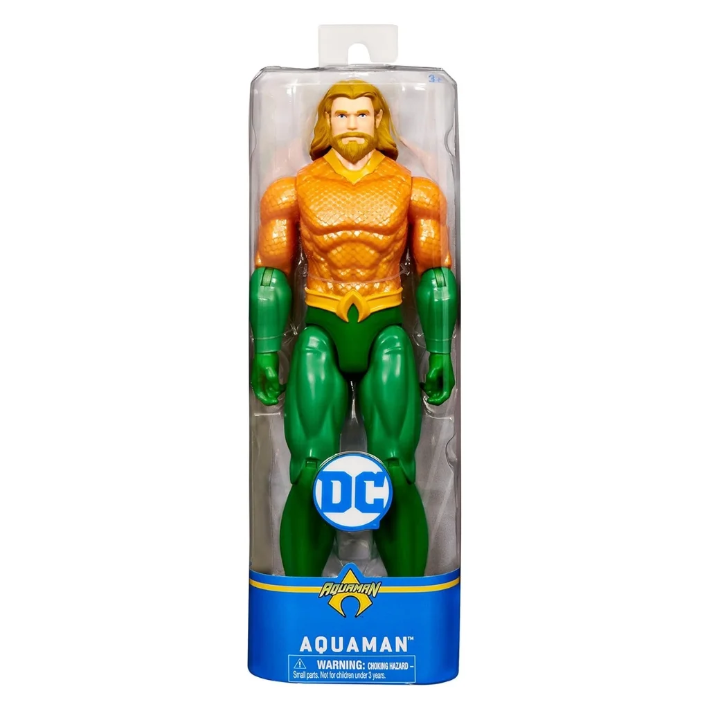 04. Spin Master DC Aquaman Figura, 30cm