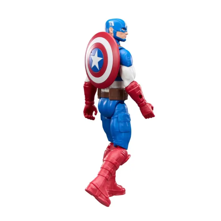 05. Hasbro Titan Series Avengers Captain America Figura, 30cm