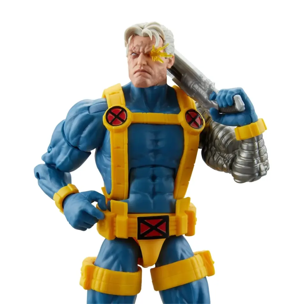 05. Marvel Legends Series Marvel's Cable Figura, 15cm