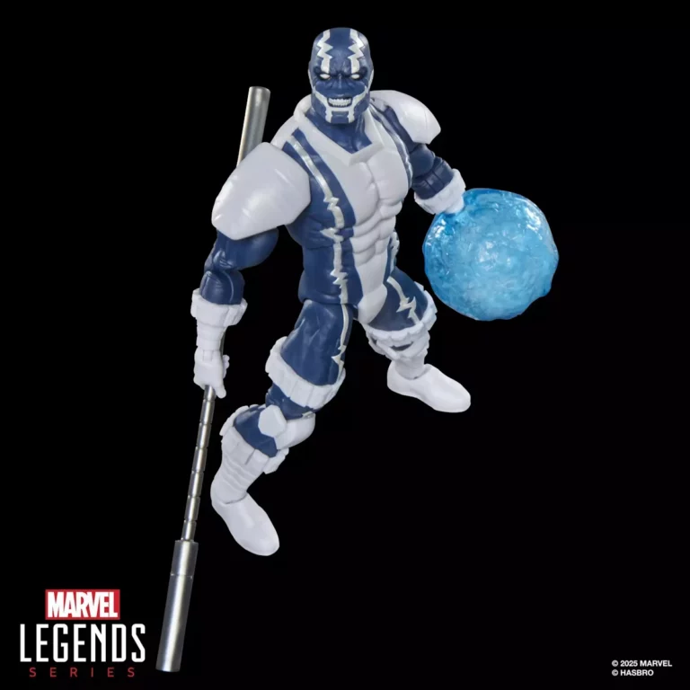05. Marvel Legends Series Spider Man Cardiac Figura, 15cm