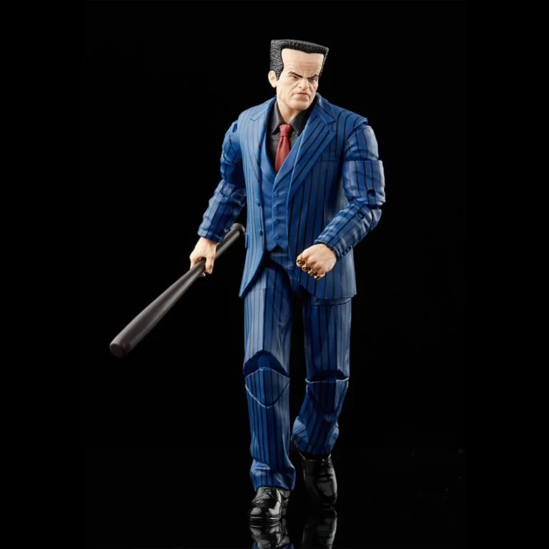 05. Marvel Legends Series Spider Man Marvel's Hammerhead Figura, 15cm