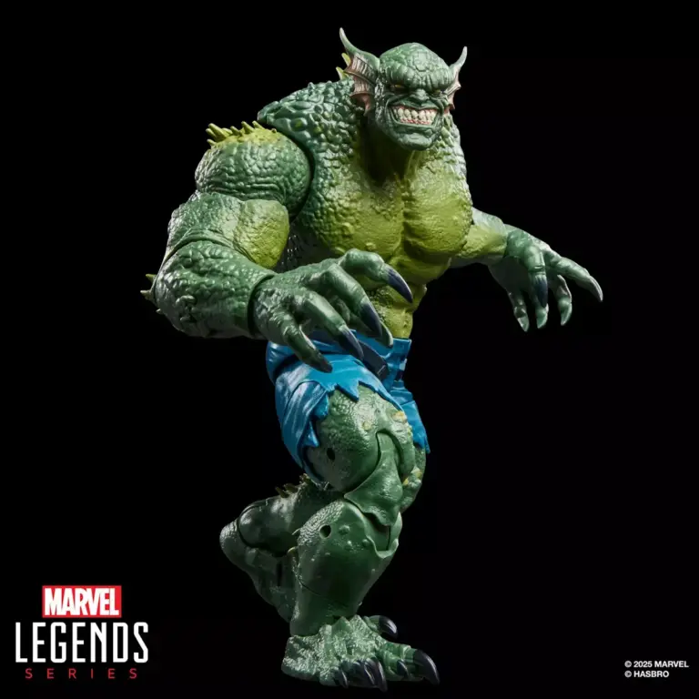 05. Marvel Legends Series The Incredible Hulk Marvel’s Abomination Figura, 20cm