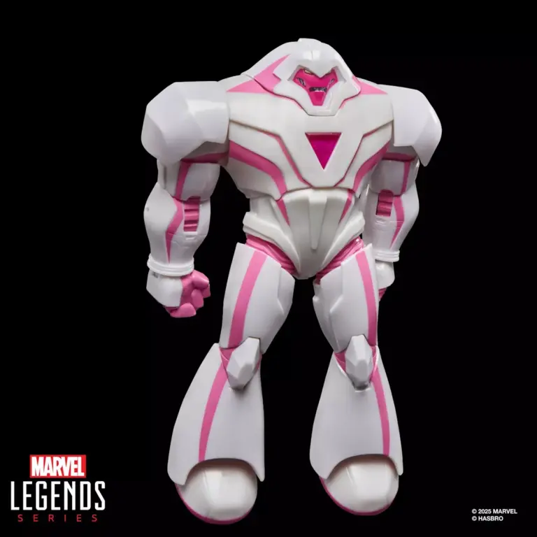 05. Marvel Legends Series X Men Nimrod Sentinel Figura, 15cm