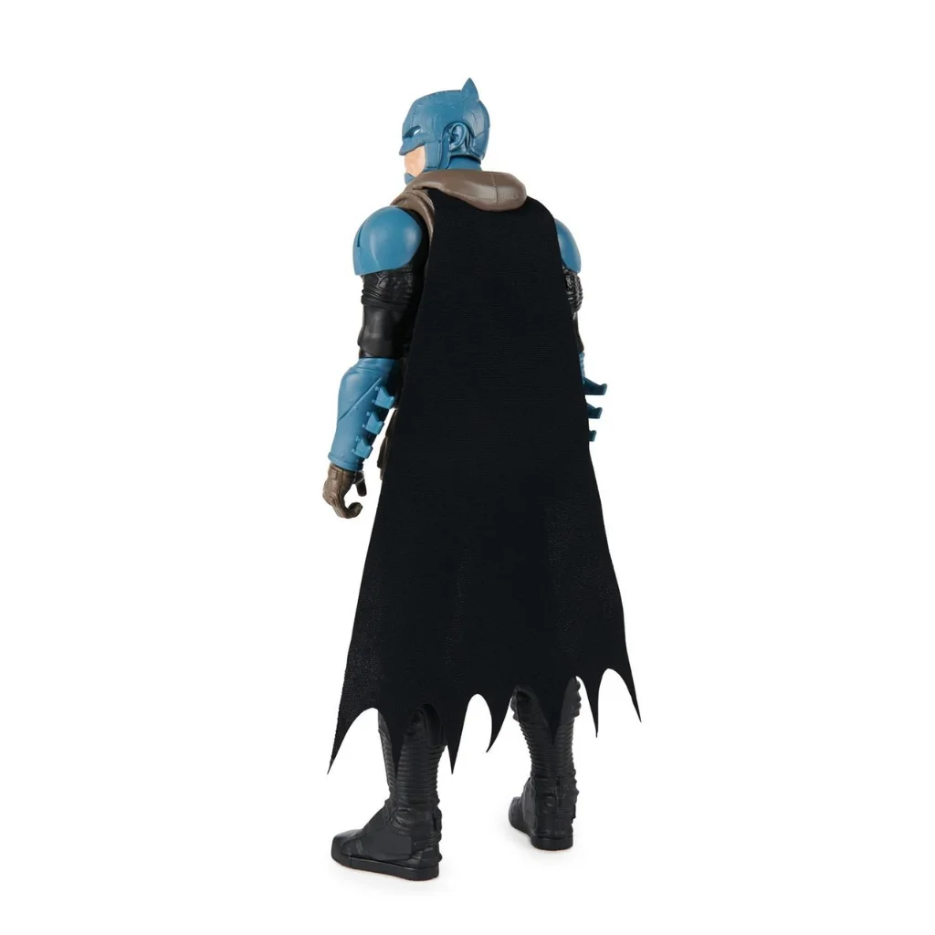 05. Spin Master DC Batman (Black Armour) Figura, 30cm