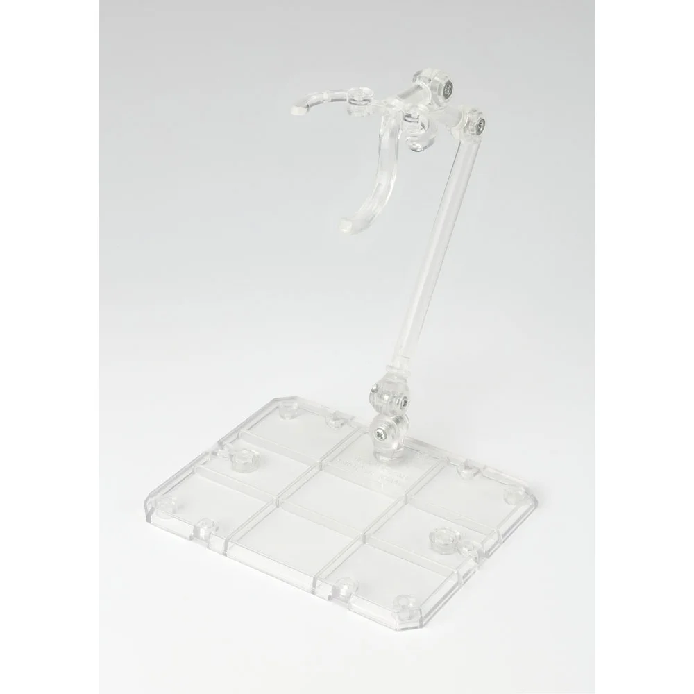 06. Bandai Tamashii Soul Stage Act Humanoid Action Figure Stand