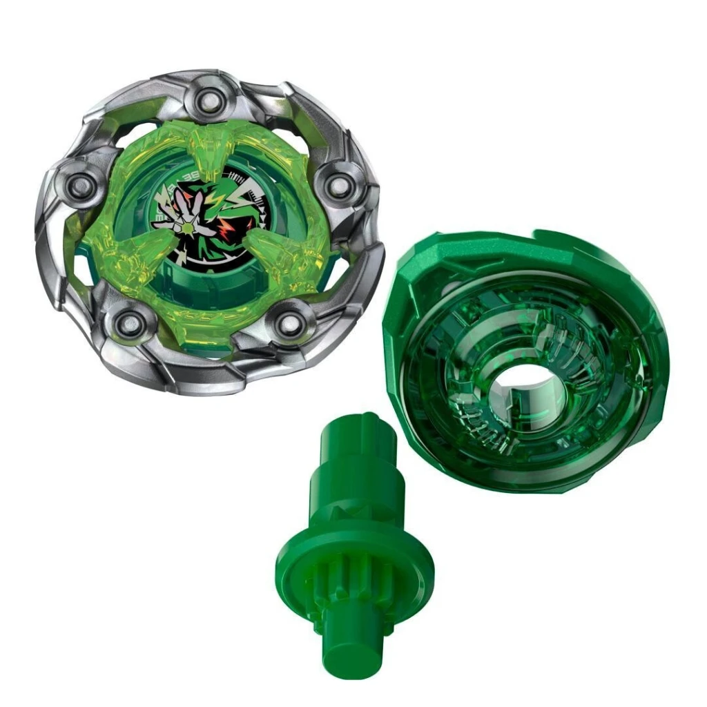 06. Beyblade X Wand Wizard 1 60R UX Starter Pack