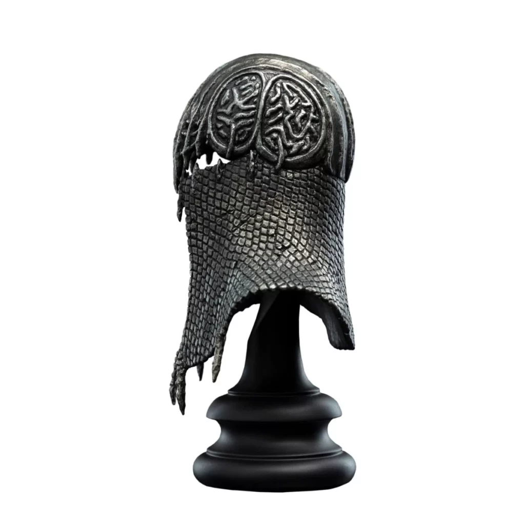06. Helm Of The Ringwraith Of Rhûn Replica