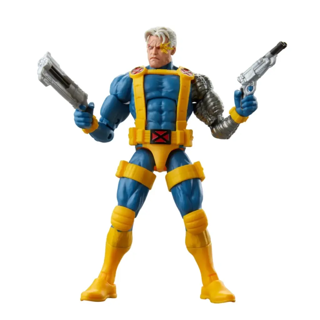 06. Marvel Legends Series Marvel's Cable Figura, 15cm