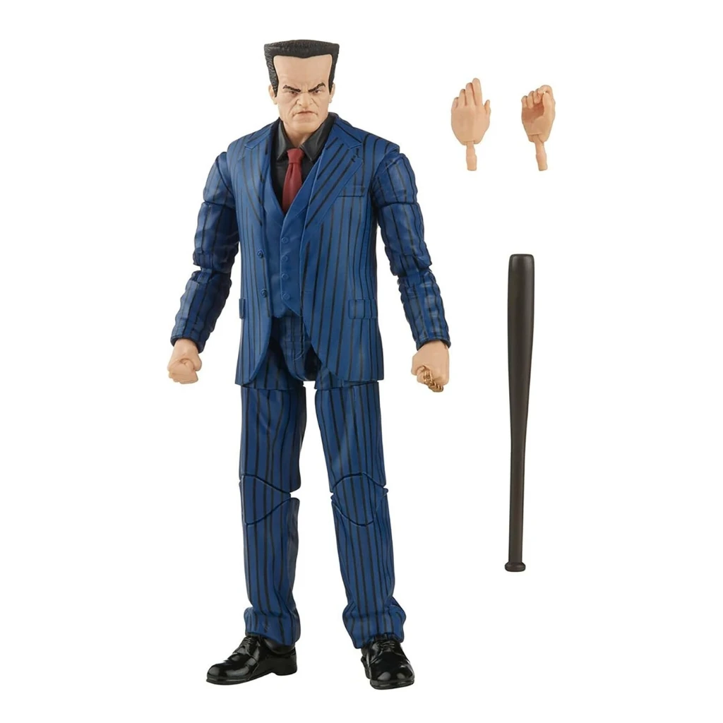 06. Marvel Legends Series Spider Man Marvel's Hammerhead Figura, 15cm