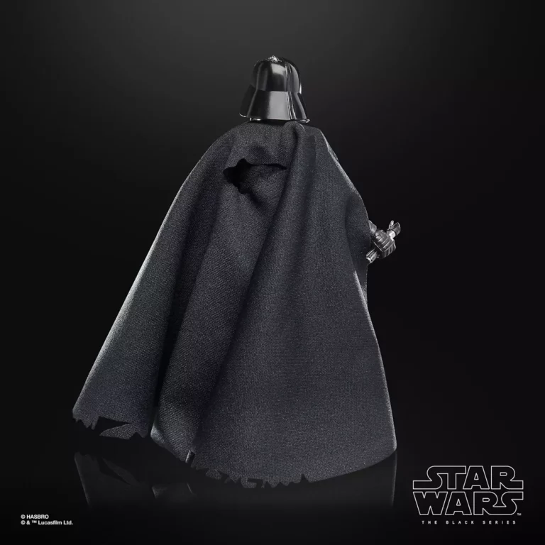 06. Star Wars Obi Wan Kenobi Darth Vader (Duel's End) Figura, 15cm