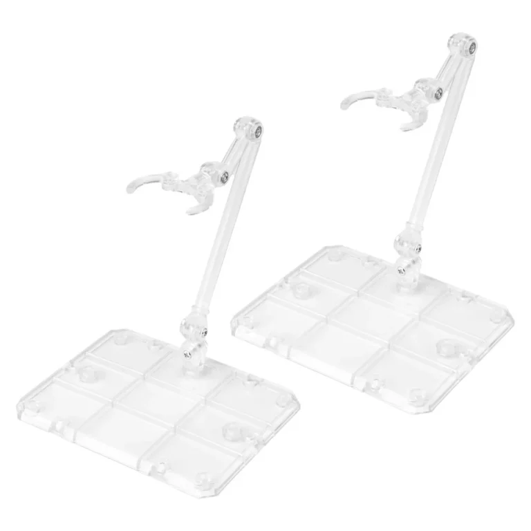 07. Bandai Tamashii Soul Stage Act Humanoid Action Figure Stand