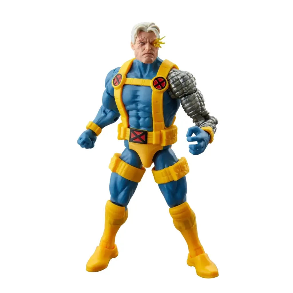 07. Marvel Legends Series Marvel's Cable Figura, 15cm