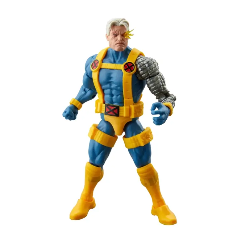 07. Marvel Legends Series Marvel's Cable Figura, 15cm