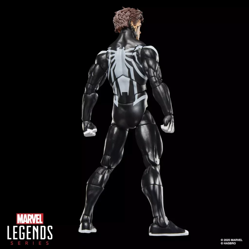 07. Marvel Legends Series Spider Man Spider Venom Figura, 15cm