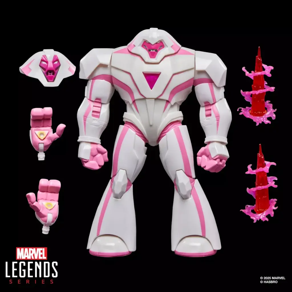 07. Marvel Legends Series X Men Nimrod Sentinel Figura, 15cm