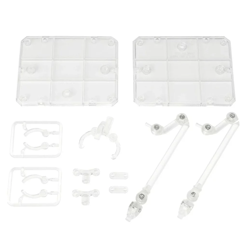 08. Bandai Tamashii Soul Stage Act Humanoid Action Figure Stand