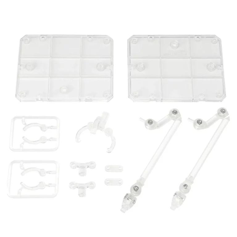 08. Bandai Tamashii Soul Stage Act Humanoid Action Figure Stand