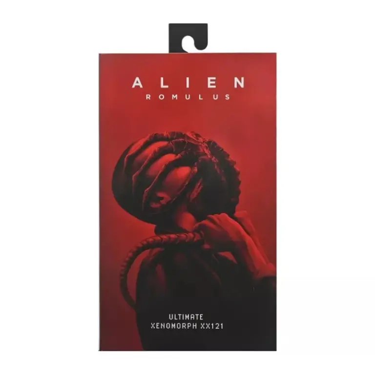 11. NECA Alien Romulus Ultimate Xenomorph XX121 Figura, 18cm
