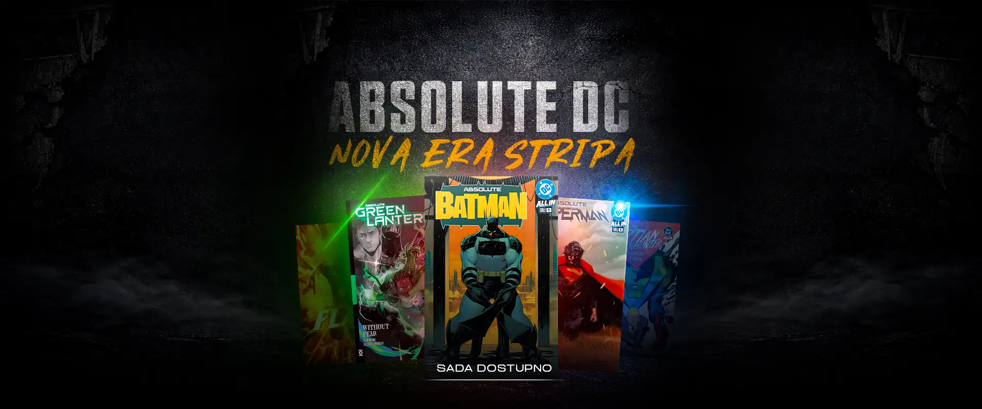 Absolute DC Slider PC