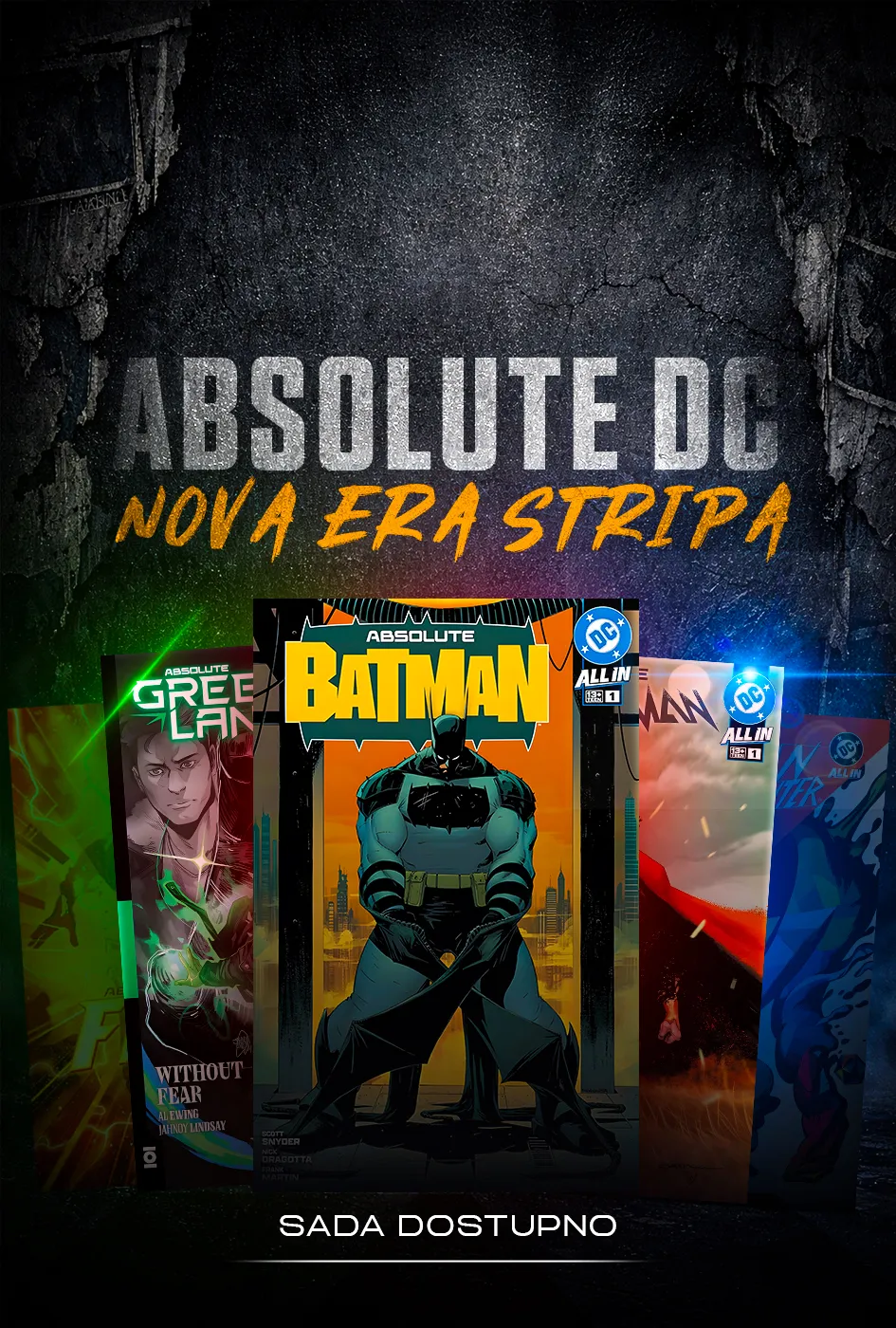 Absolute DC Slider Mob