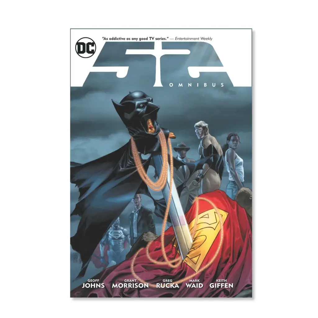 01. 52 Omnibus (2022 Edition)