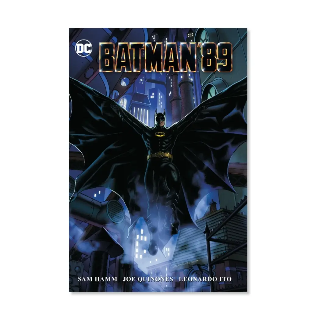 01. Batman '89