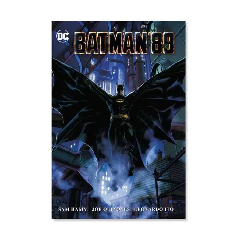 01. Batman '89