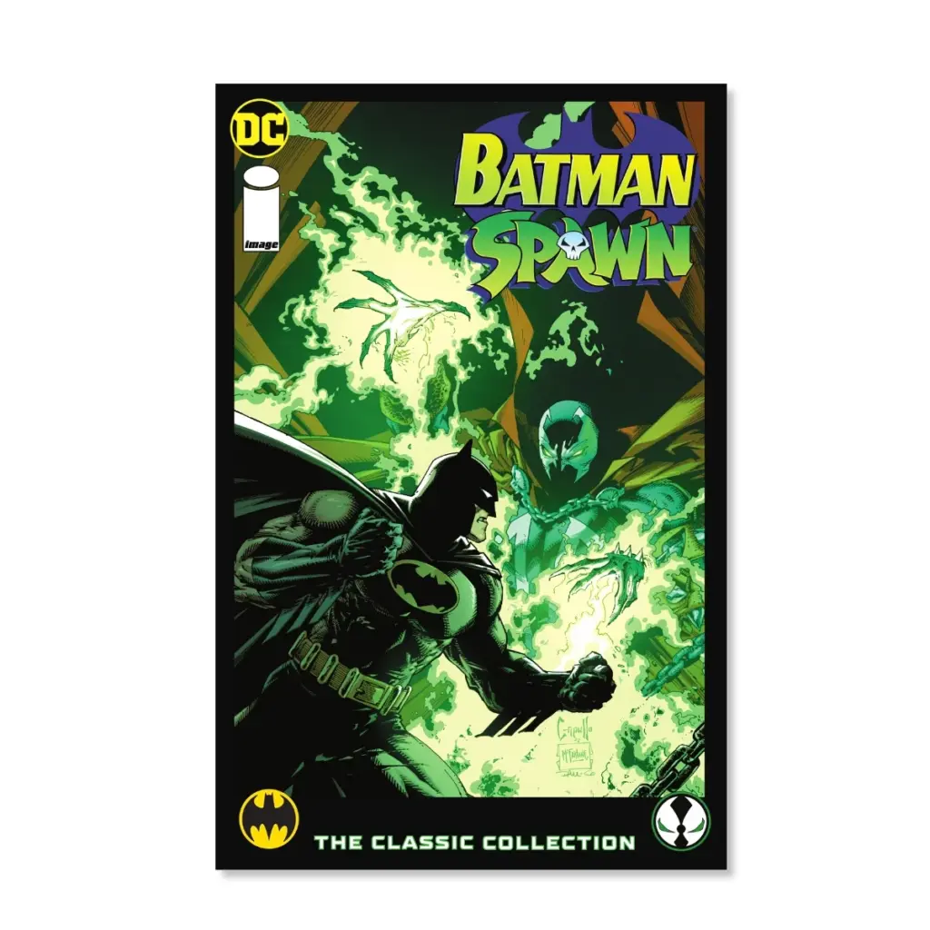 01. Batman-Spawn - The Classic Collection