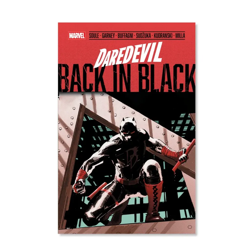 01. Daredevil - Back In Black