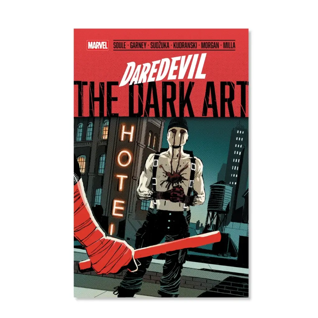 01. Daredevil - The Dark Art