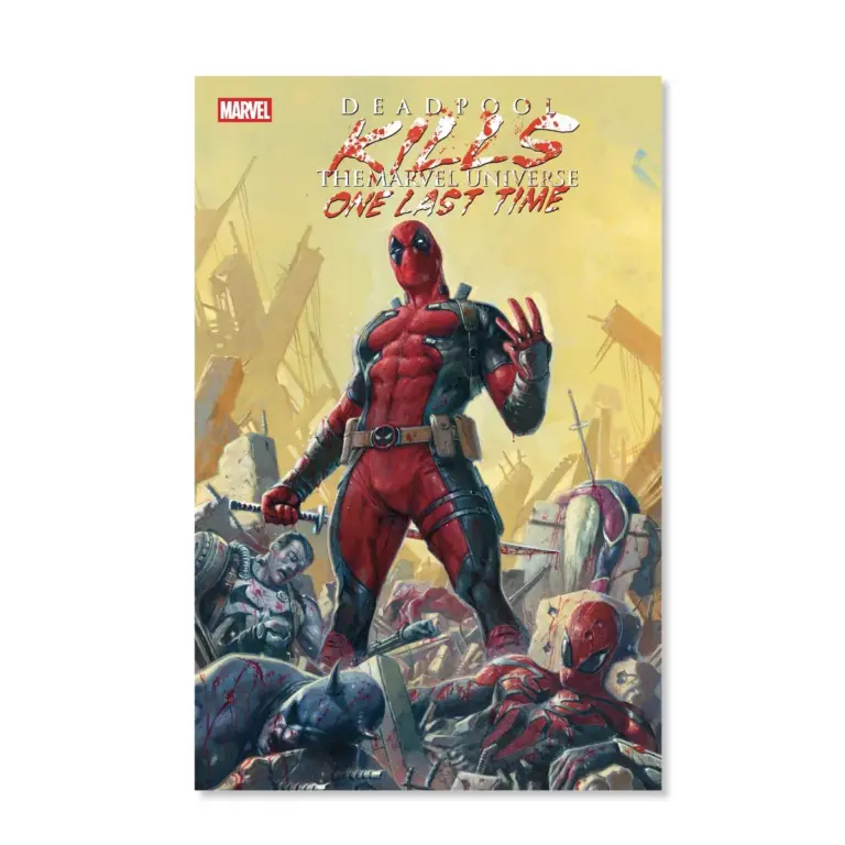 01. Deadpool Kills the Marvel Universe One Last Time