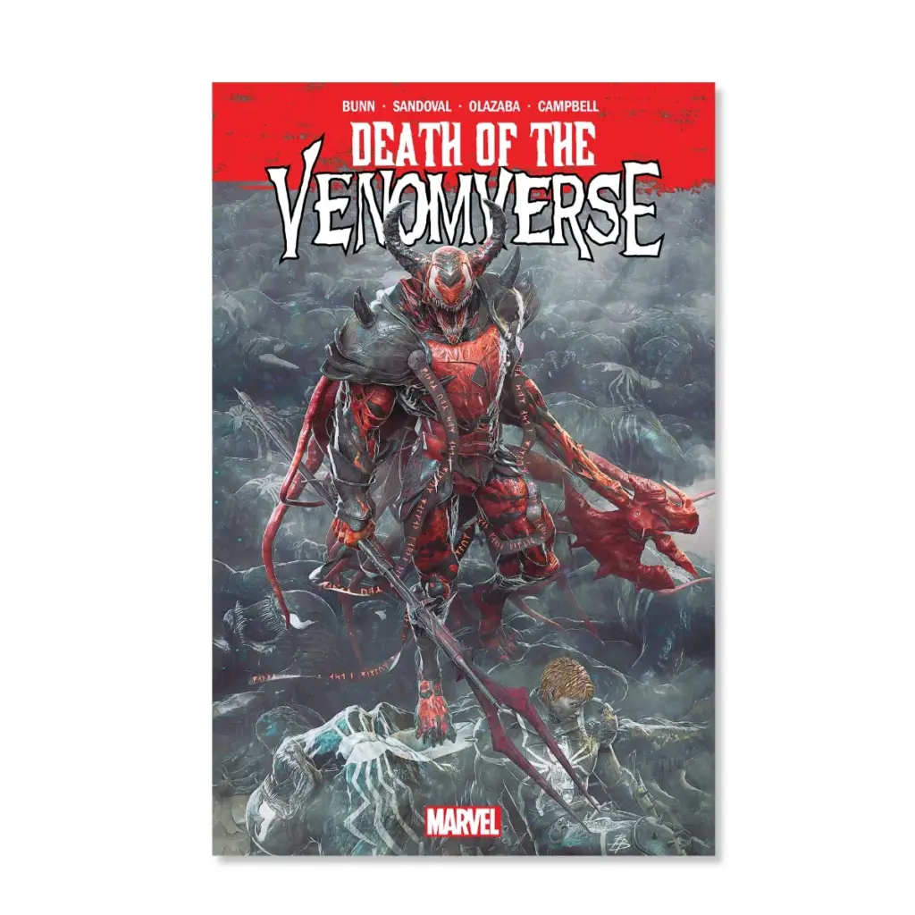 01. Death of the Venomverse