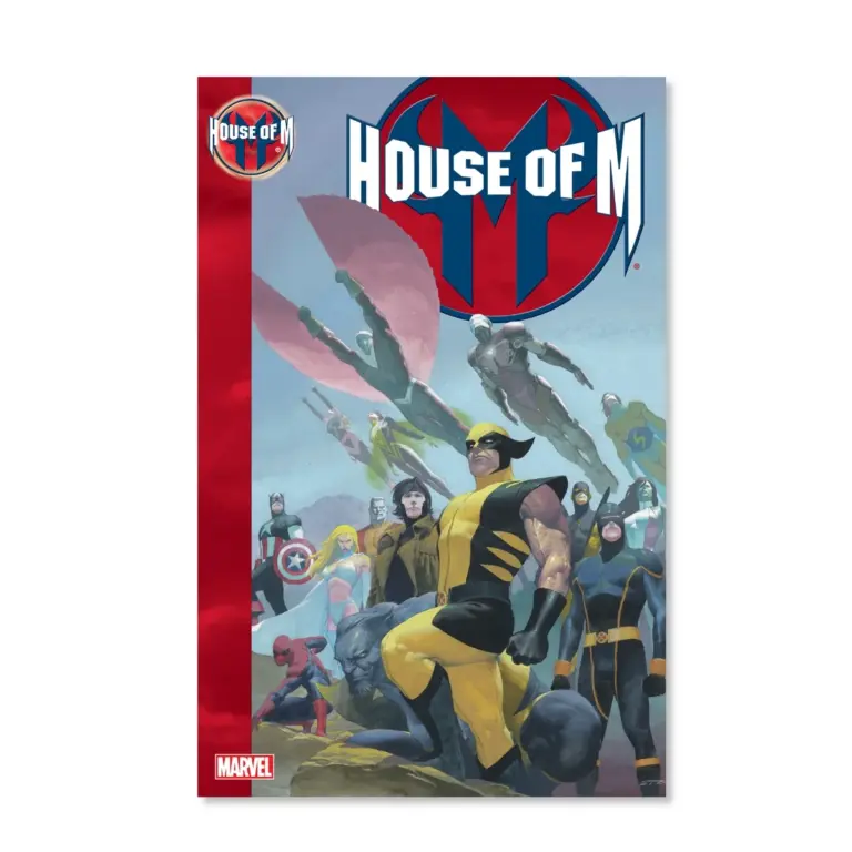 01. House of M