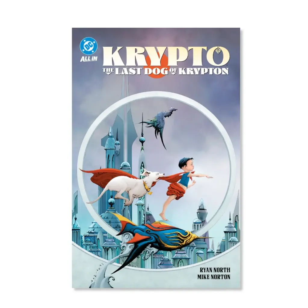 01. Krypto The Last Dog Of Krypton
