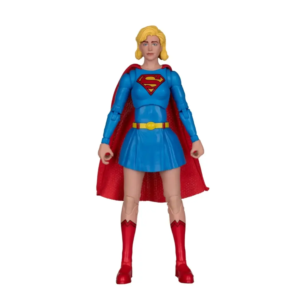 01. McFarlane Collector Edition #59 Supergirl Figura, 18cm