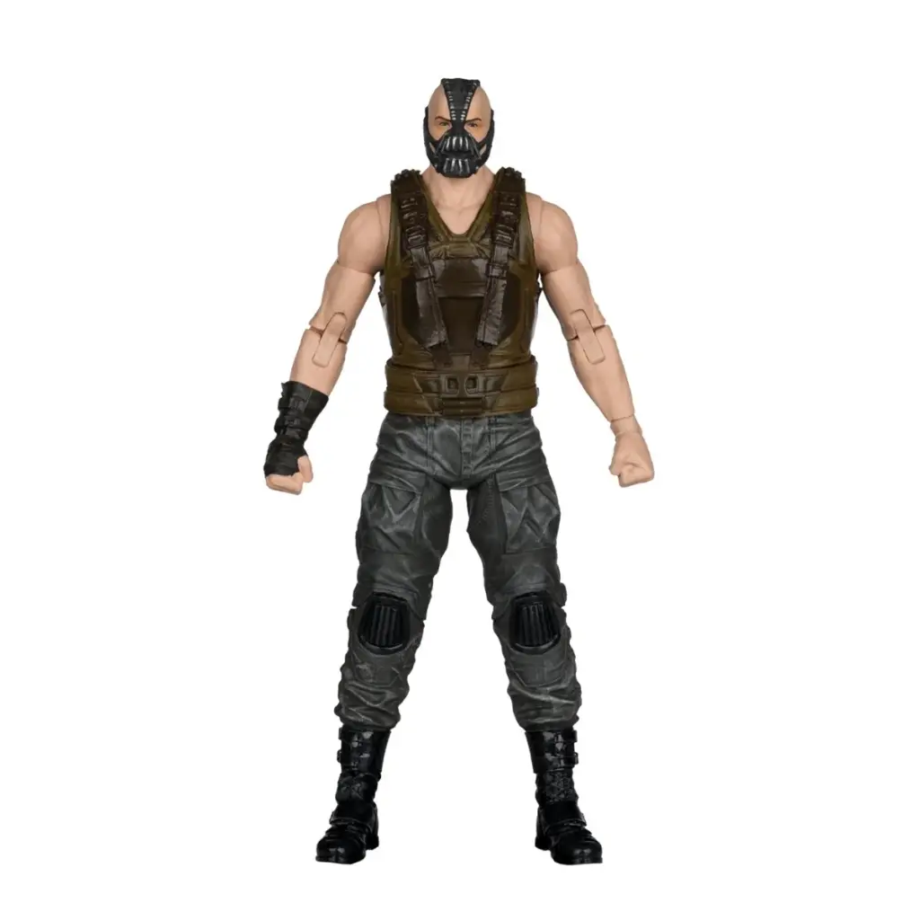 01. McFarlane DC Multiverse Bane (The Dark Knight Rises) Figura, 19cm