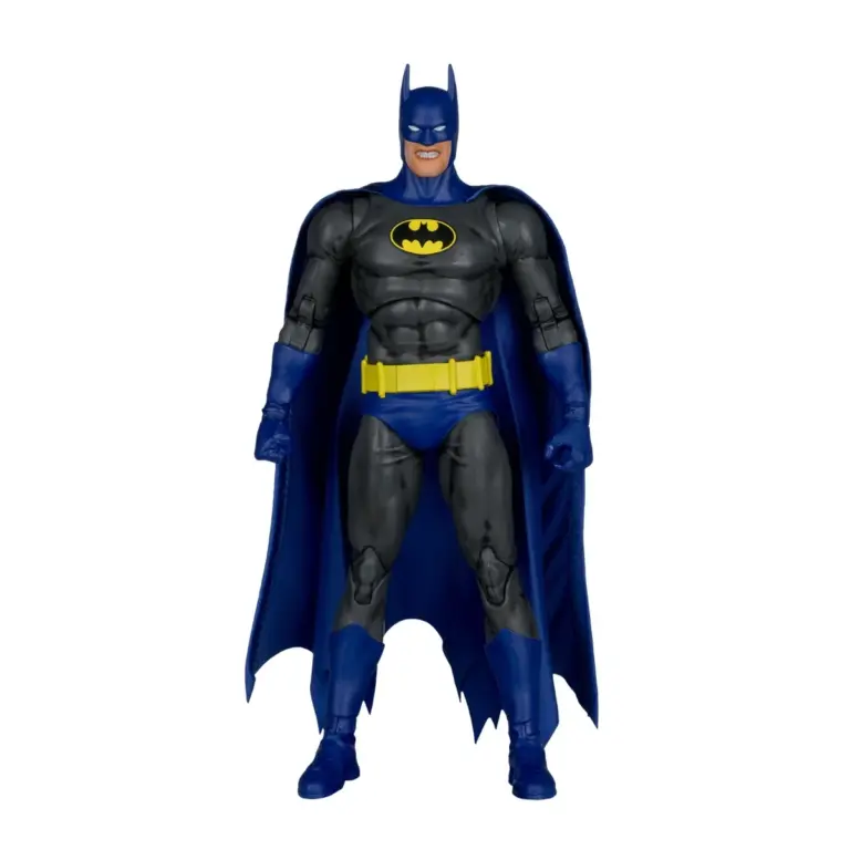 01. McFarlane DC Multiverse Batman (90’s Justice League) Figura, 18cm