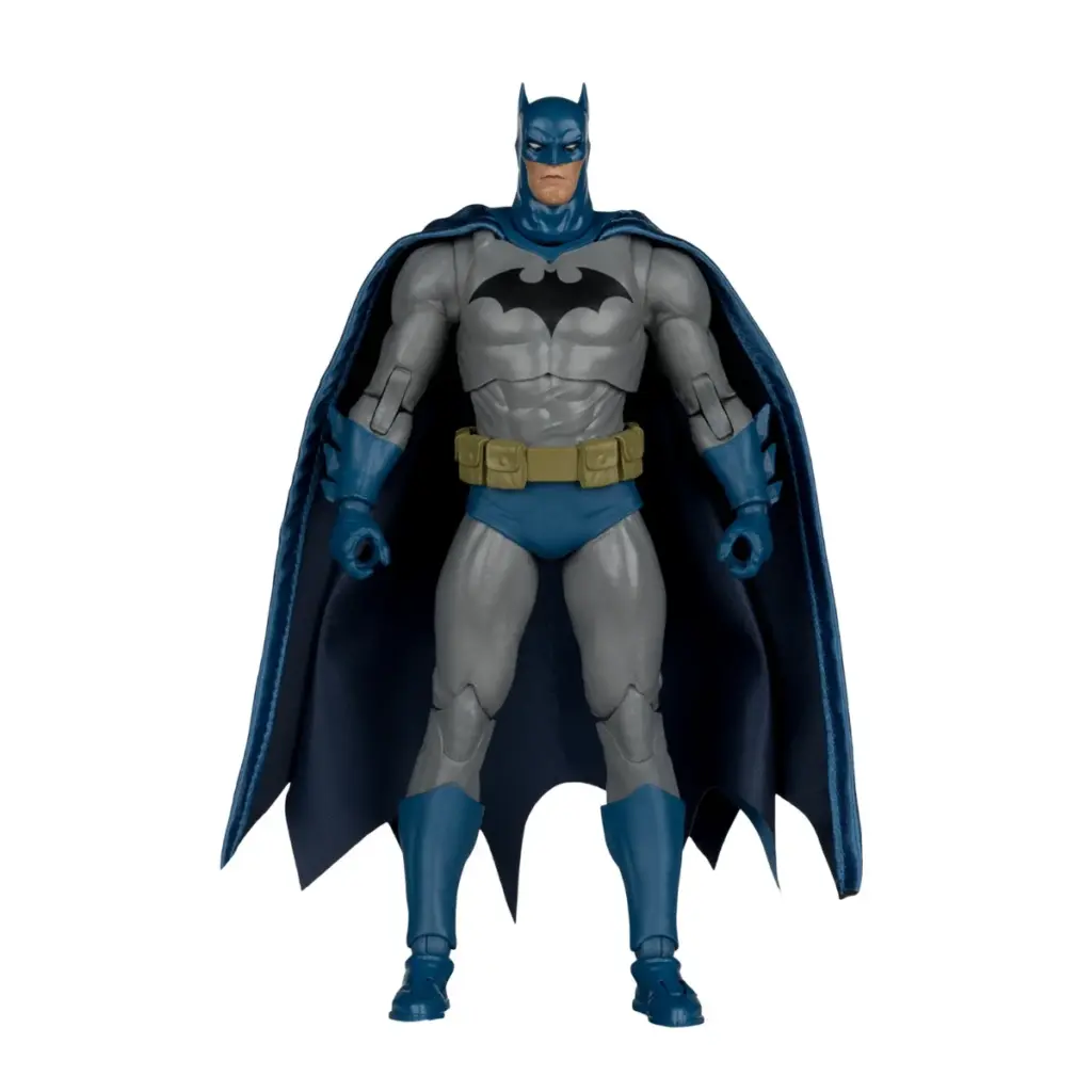 01. McFarlane DC Multiverse Batman (Batman Hush 2) Figura, 18cm