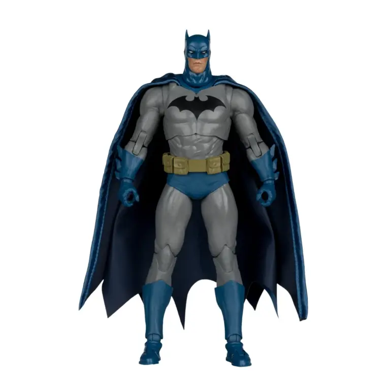 01. McFarlane DC Multiverse Batman (Batman Hush 2) Figura, 18cm