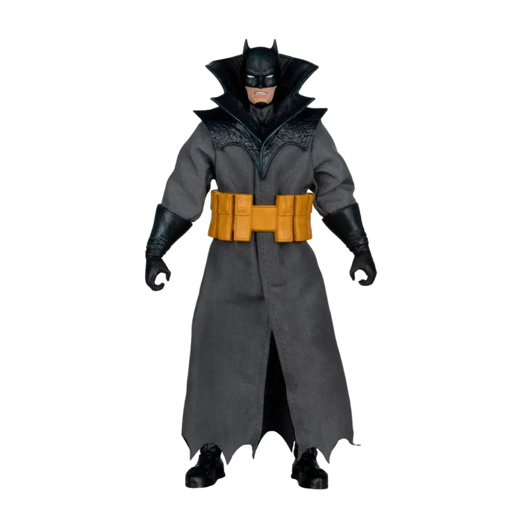 01. McFarlane DC Multiverse Batman (Batman Of Bethlehem) Figura, 18cm
