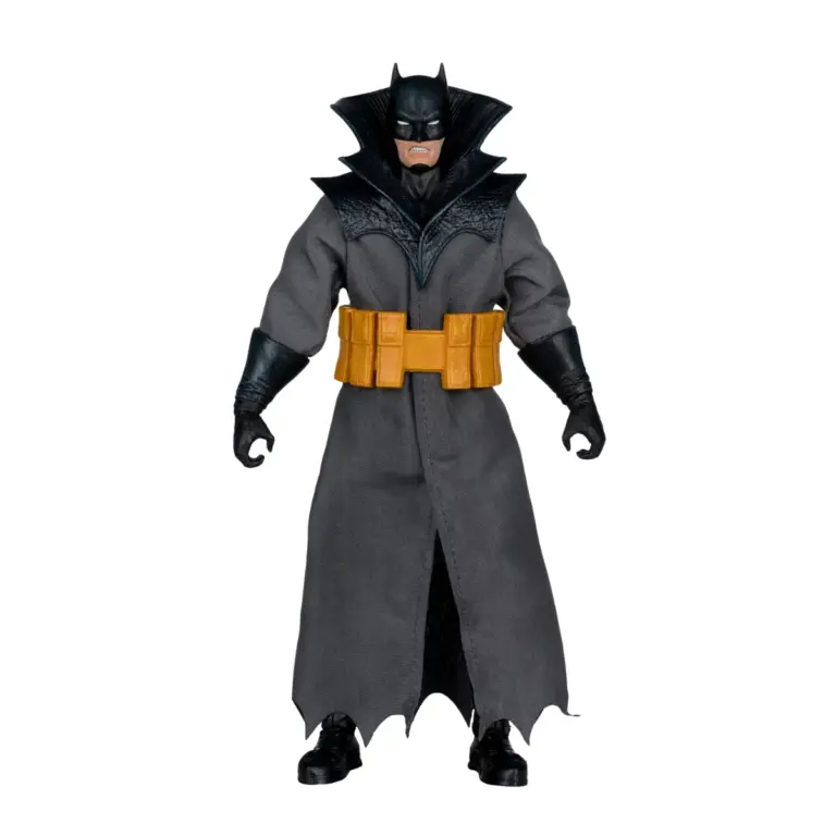 01. McFarlane DC Multiverse Batman (Batman Of Bethlehem) Figura, 18cm