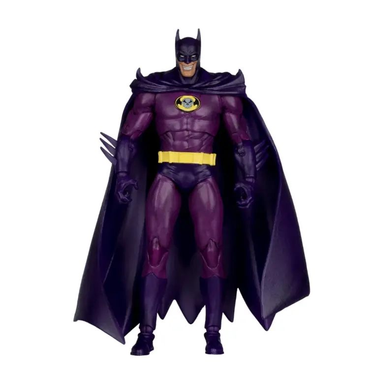 01. McFarlane DC Multiverse Batman (Injustice Gang) Figura, 18cm