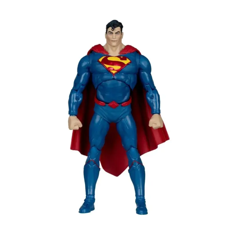 01. McFarlane DC Multiverse Superman (DC Rebirth) Figura, 18cm