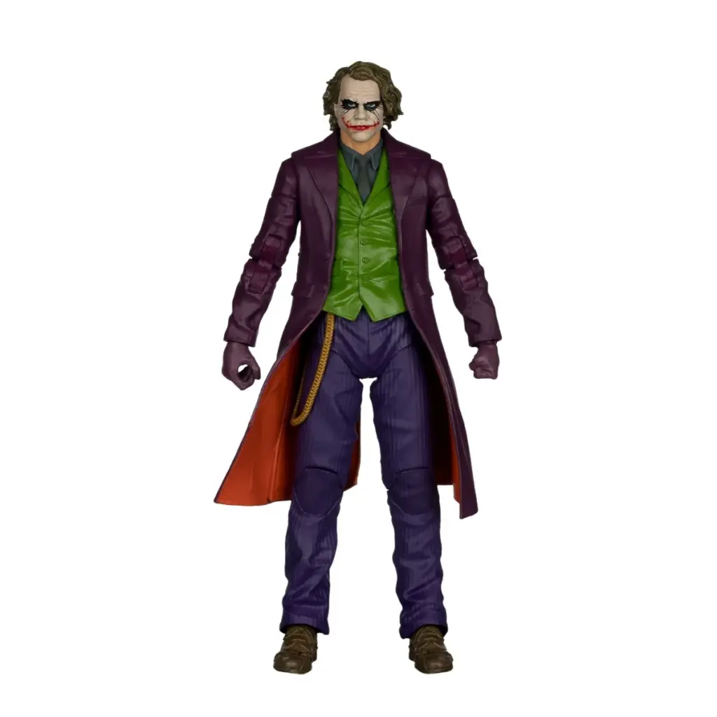 01. McFarlane DC Multiverse The Joker (The Dark Knight) Figura, 18cm