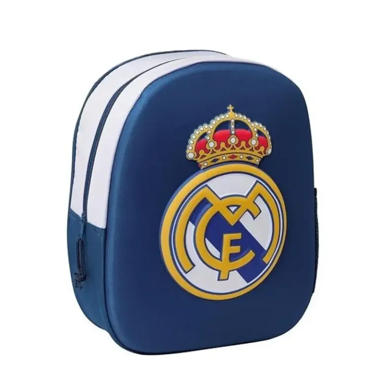 01. Real Madrid 3D Dječji Ruksak