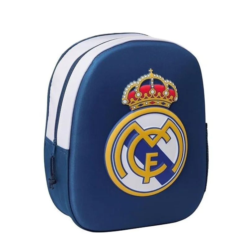 01. Real Madrid 3D Dječji Ruksak